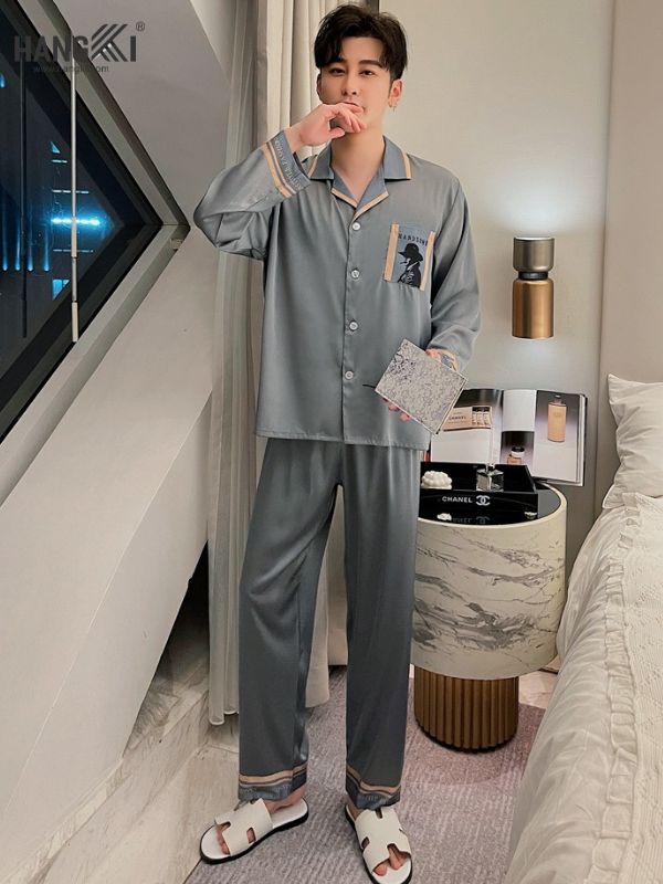 Đồ Ngủ Pijama Nam